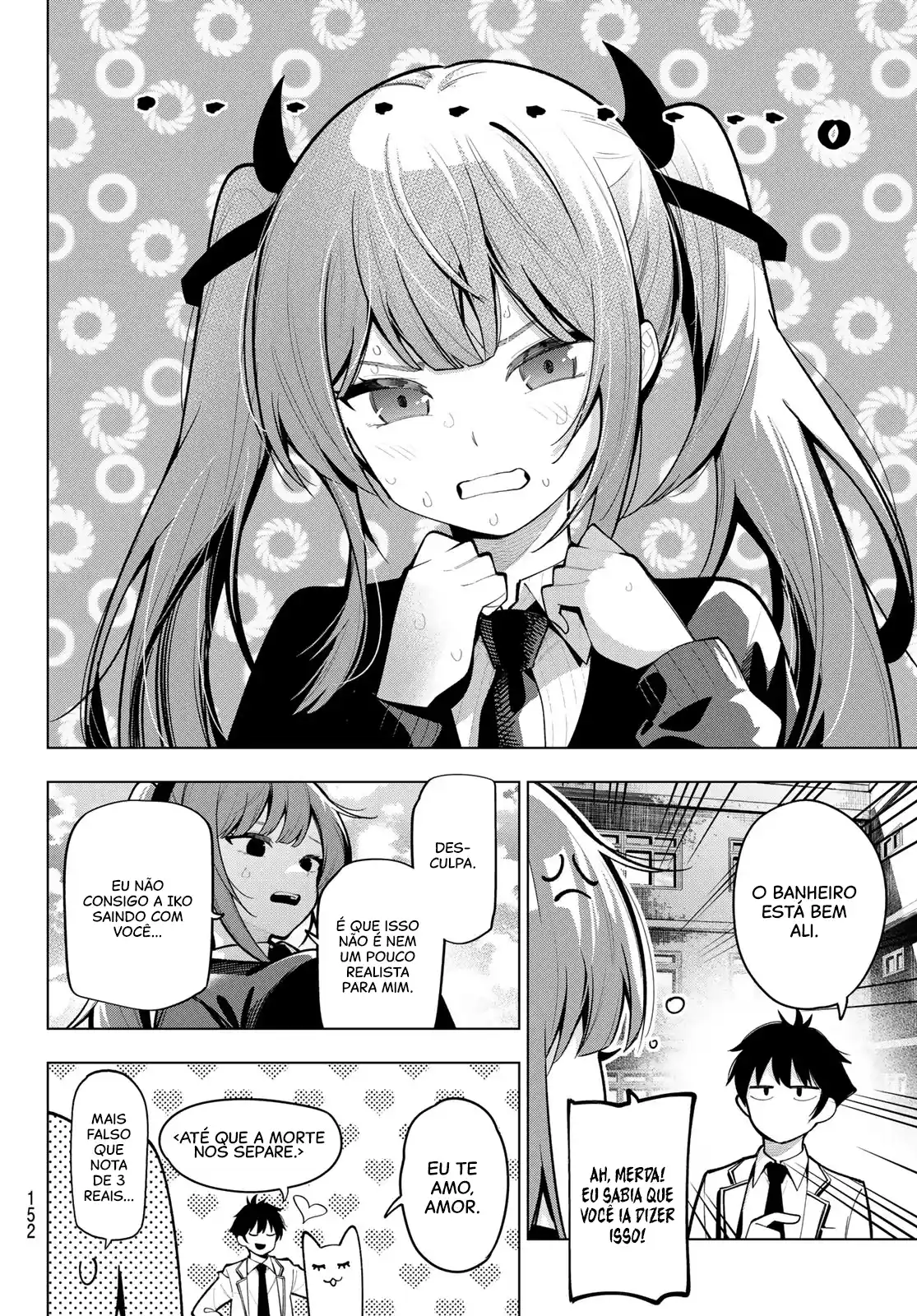 Read Mayonaka Heart Tune pt Manga Online