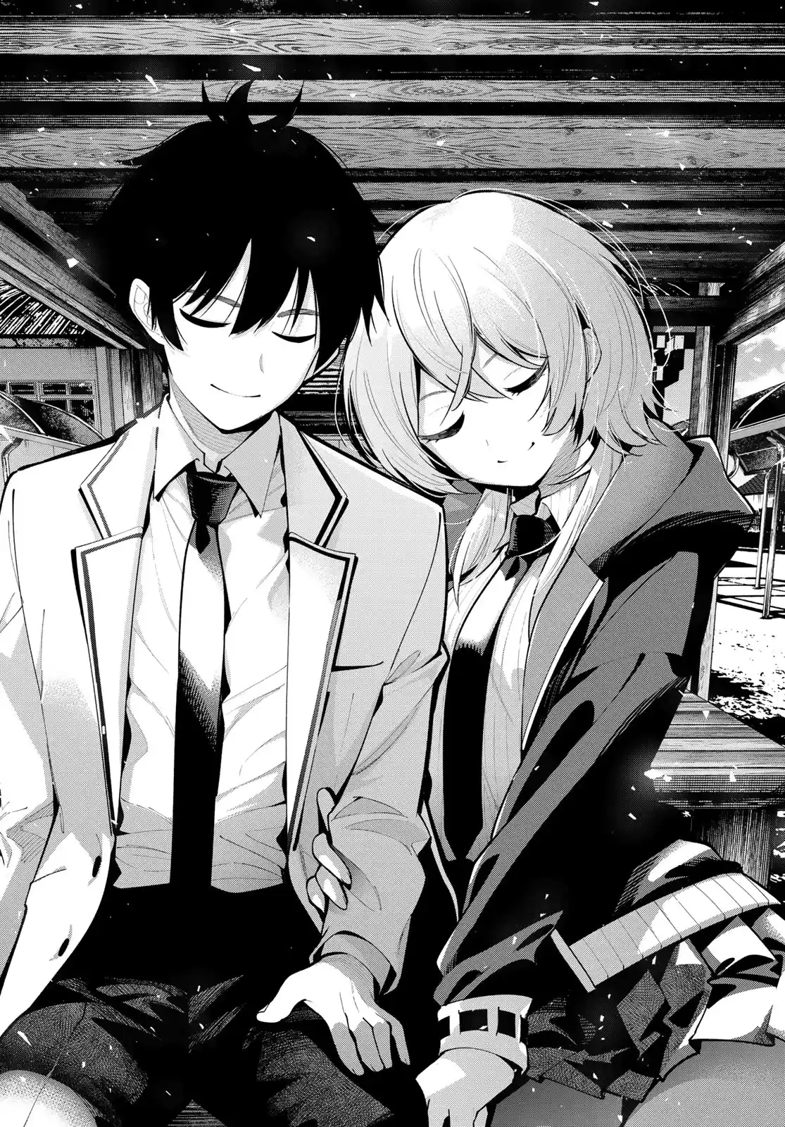 Read Mayonaka Heart Tune pt Manga Online