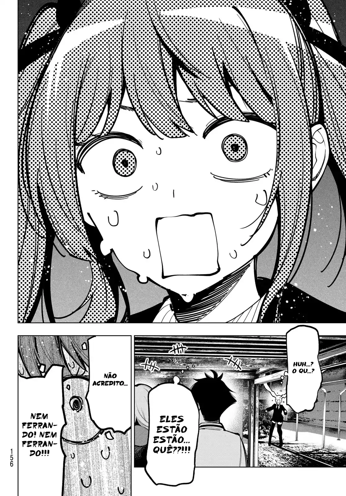 Read Mayonaka Heart Tune pt Manga Online