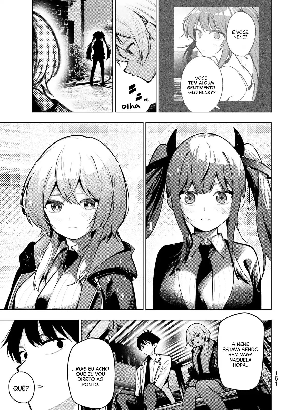 Read Mayonaka Heart Tune pt Manga Online