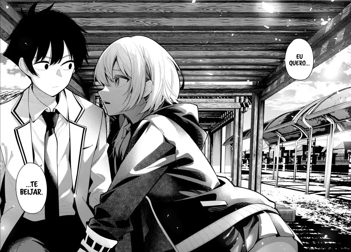 Read Mayonaka Heart Tune pt Manga Online