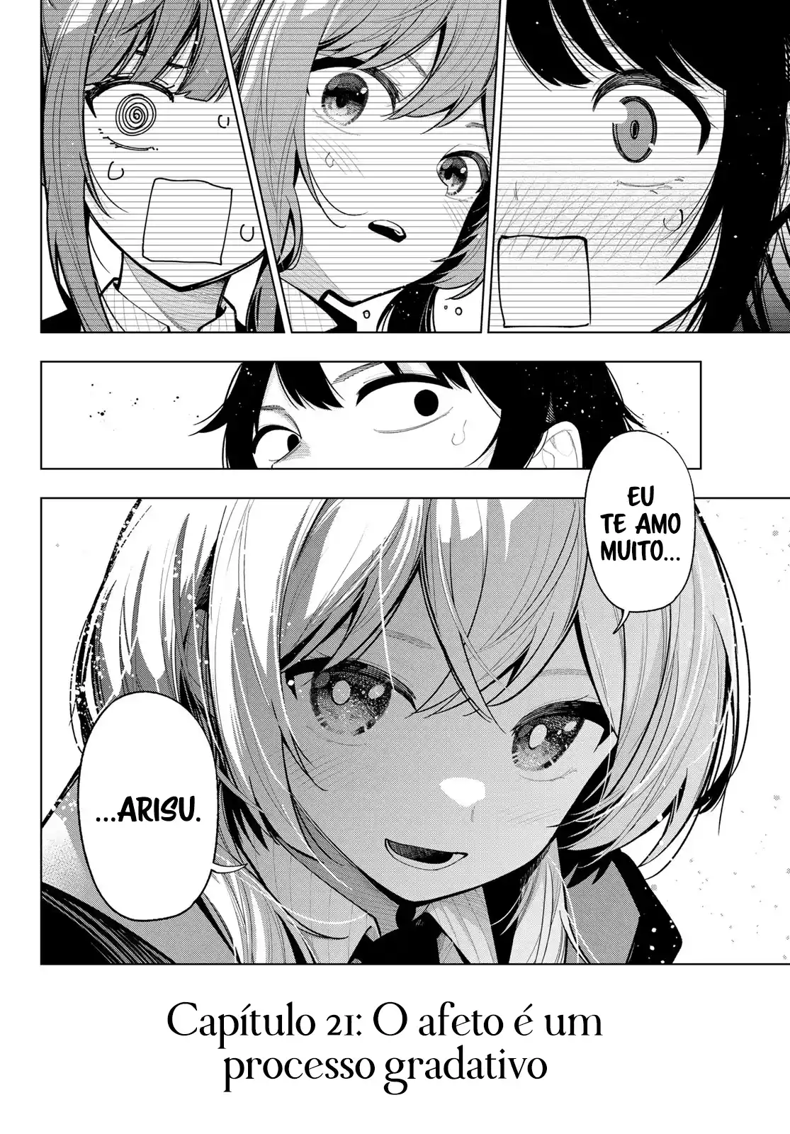 Read Mayonaka Heart Tune pt Manga Online