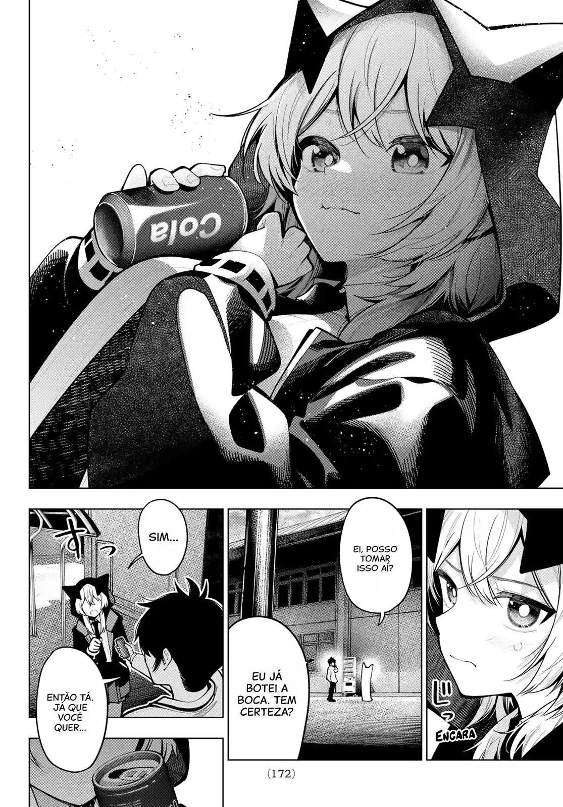 Read Mayonaka Heart Tune pt Manga Online