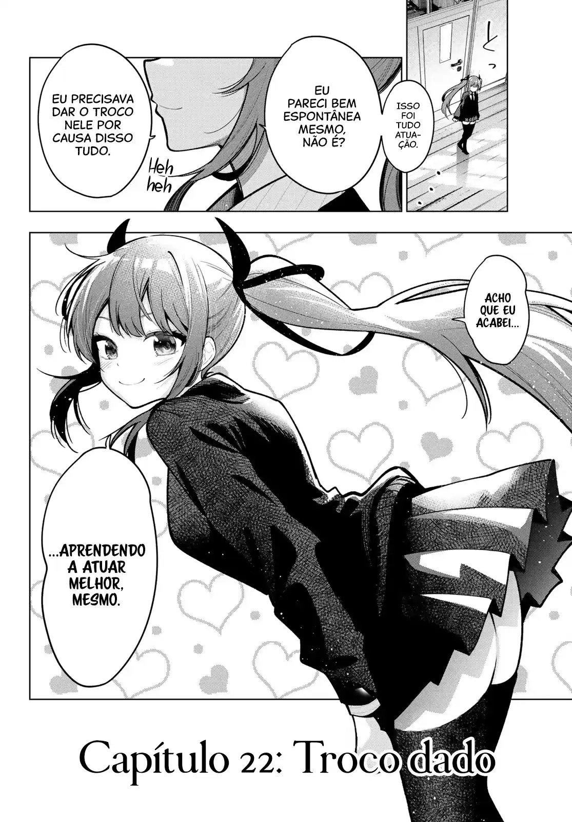 Read Mayonaka Heart Tune pt Manga Online
