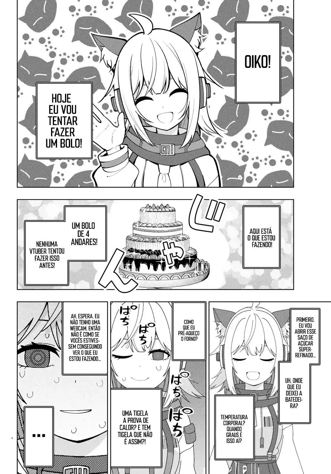 Read Mayonaka Heart Tune pt Manga Online