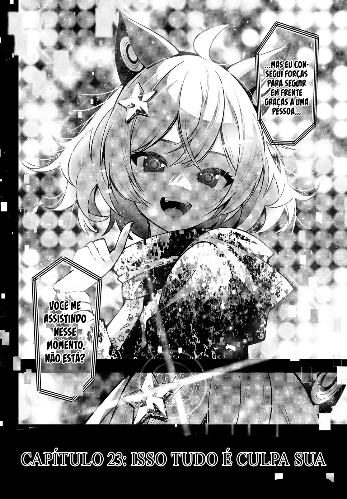Read Mayonaka Heart Tune pt Manga Online