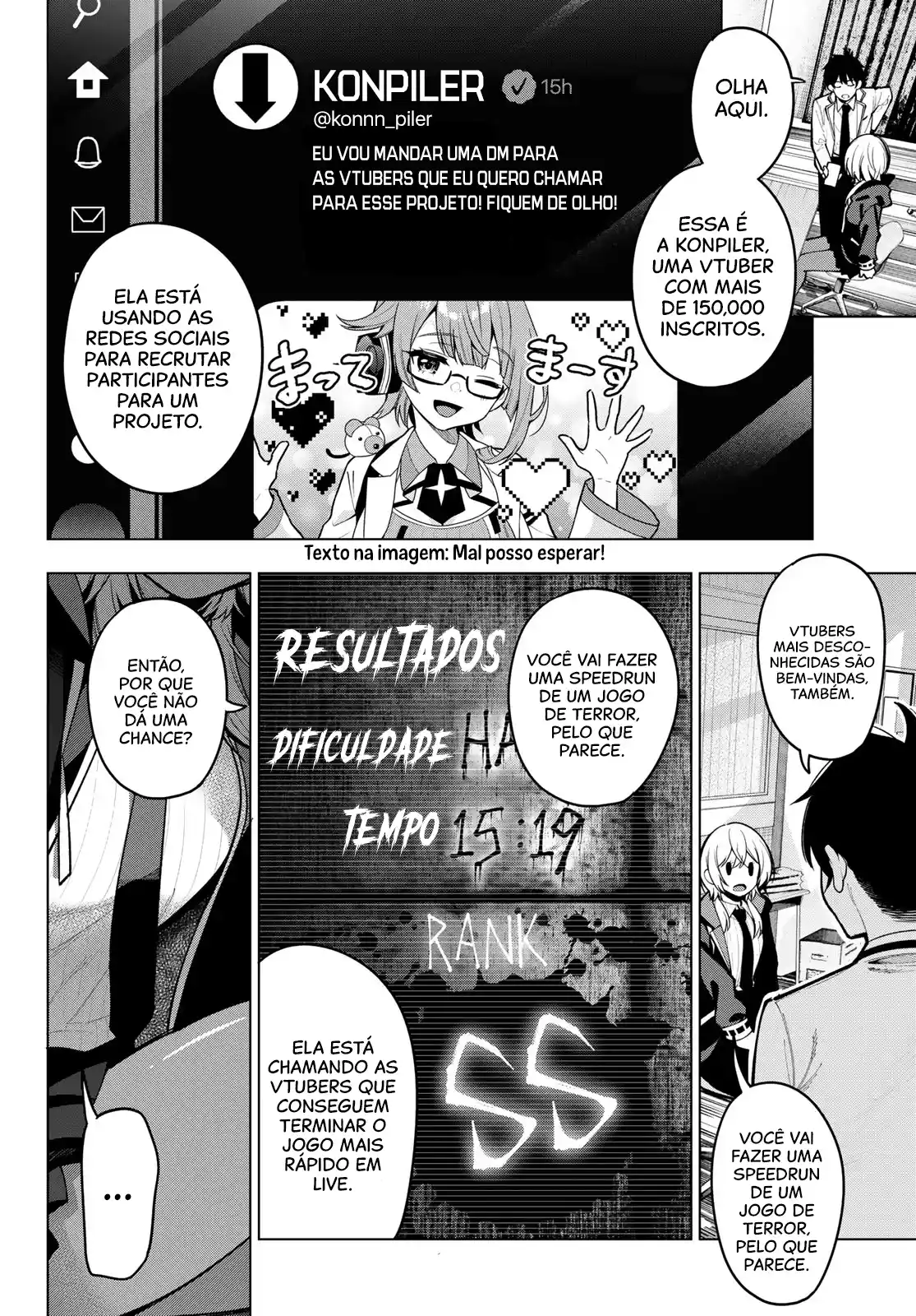 Read Mayonaka Heart Tune pt Manga Online