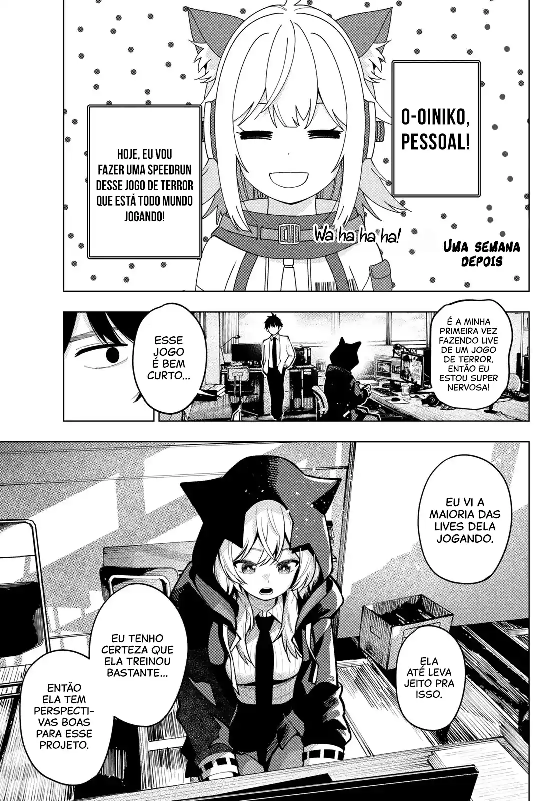 Read Mayonaka Heart Tune pt Manga Online