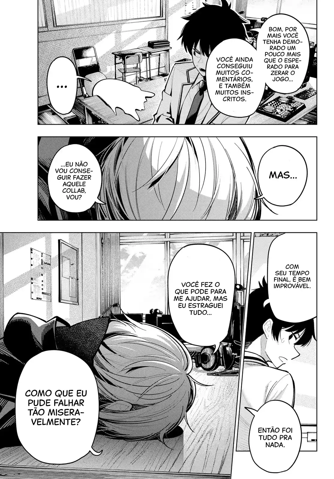 Read Mayonaka Heart Tune pt Manga Online