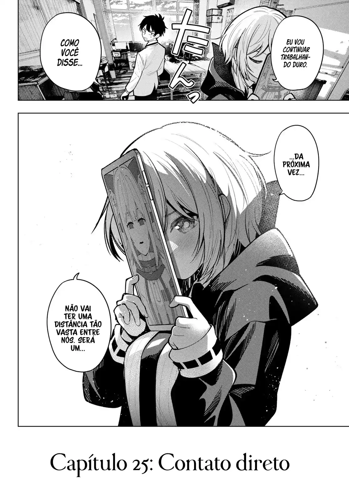 Read Mayonaka Heart Tune pt Manga Online