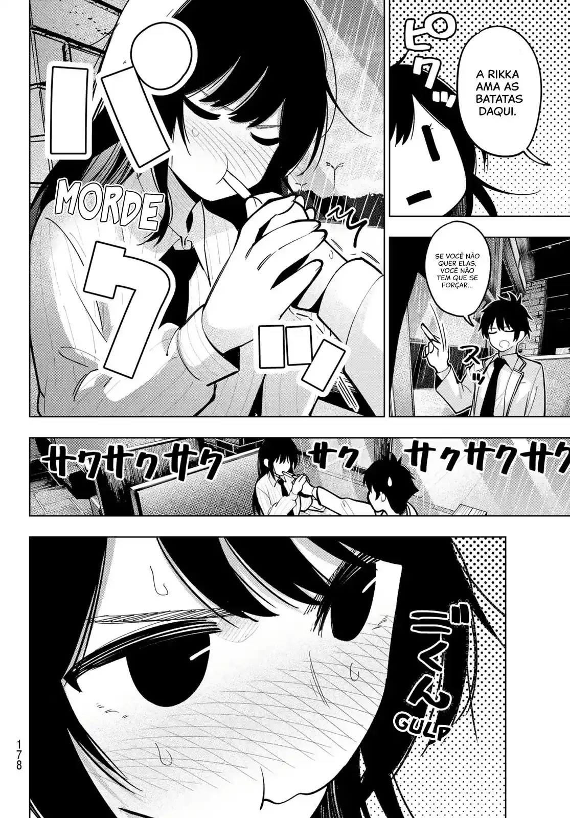 Read Mayonaka Heart Tune pt Manga Online
