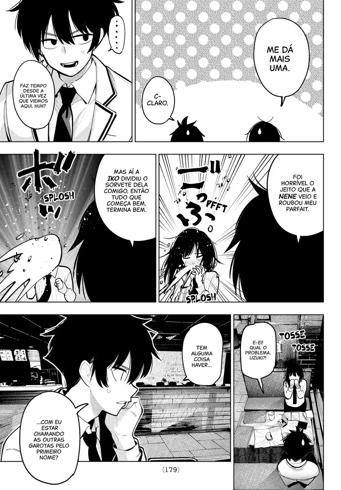 Read Mayonaka Heart Tune pt Manga Online