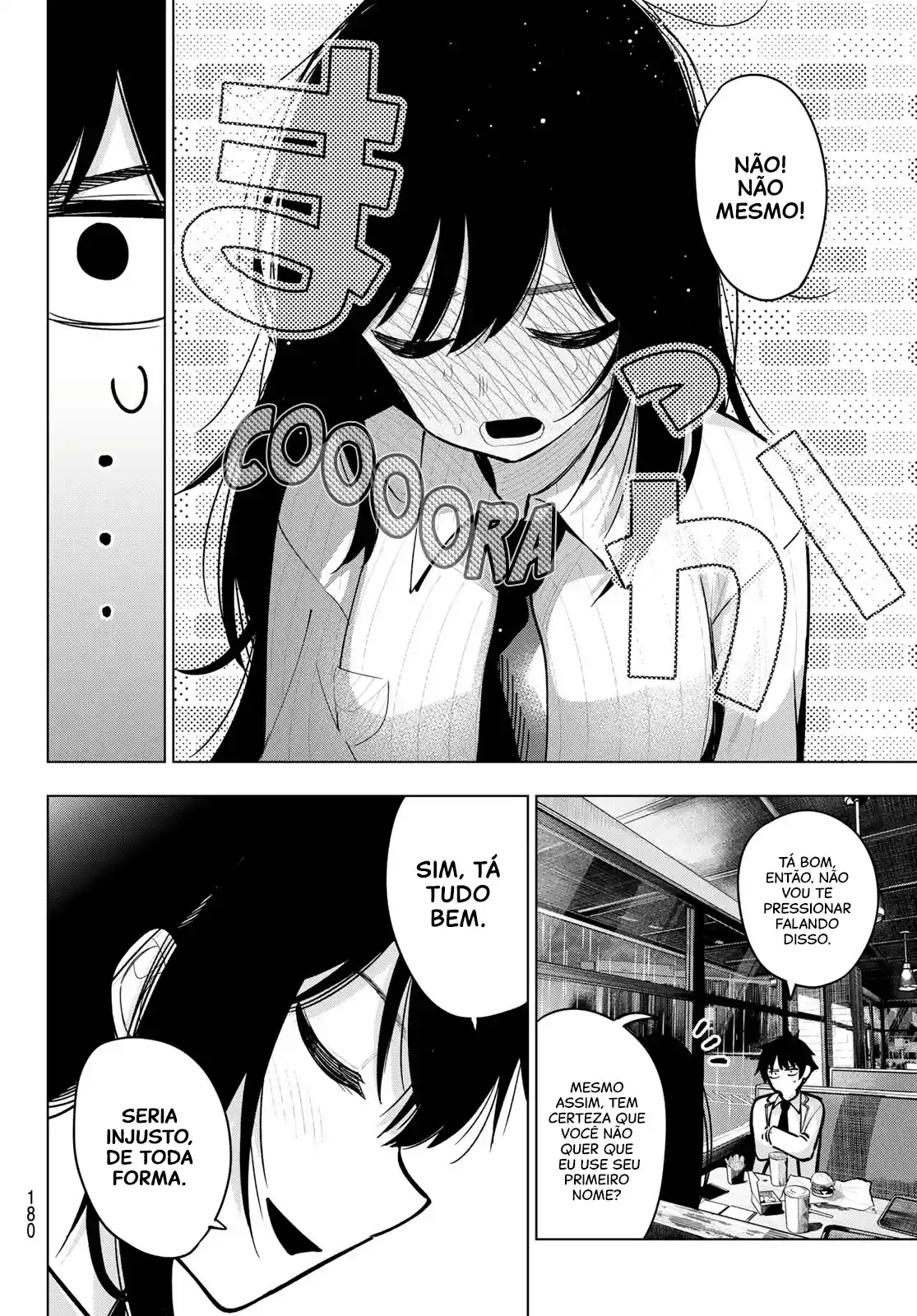 Read Mayonaka Heart Tune pt Manga Online