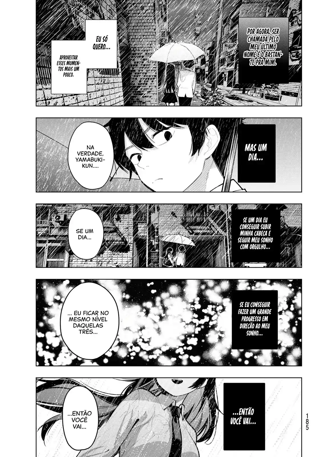 Read Mayonaka Heart Tune pt Manga Online