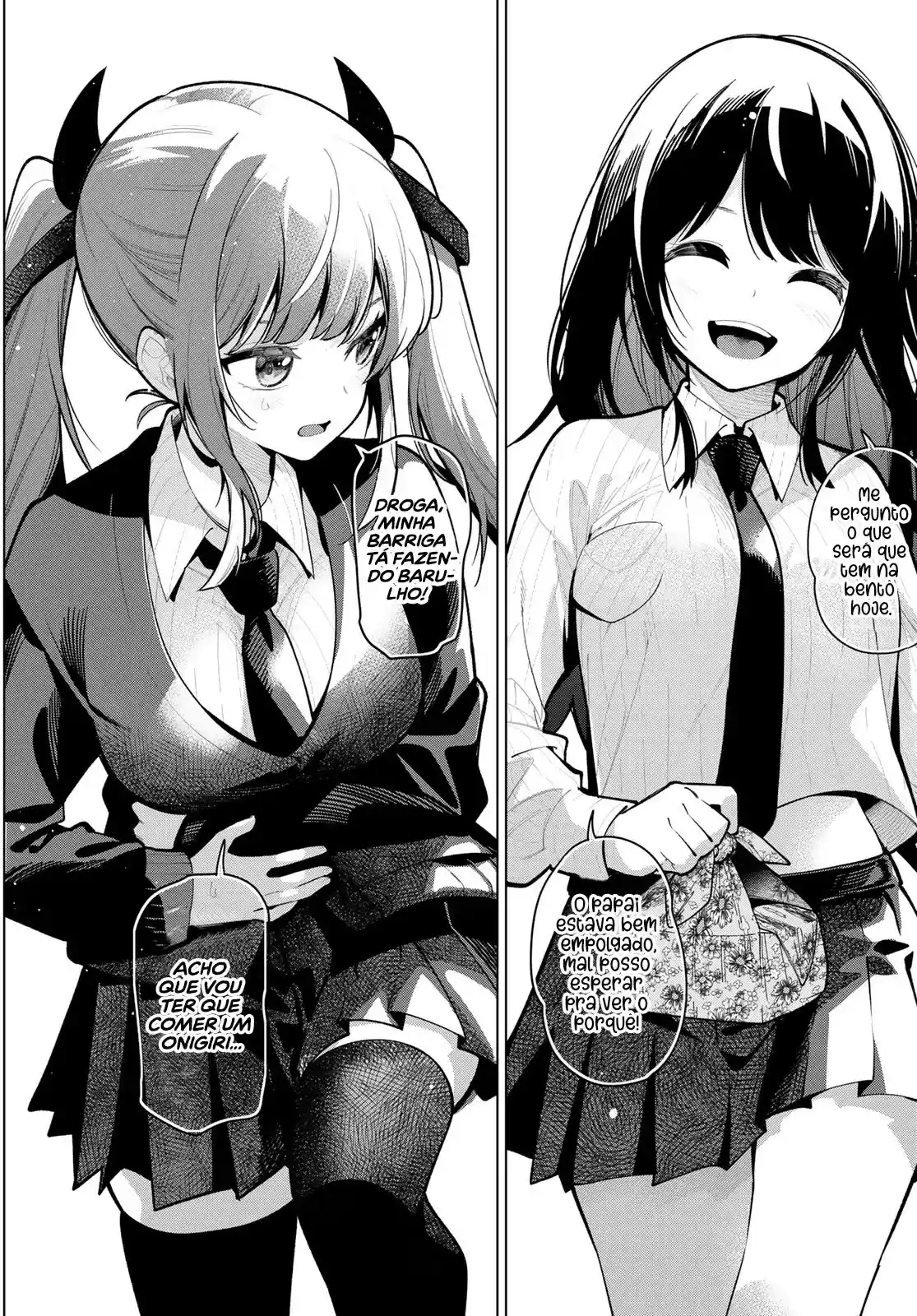Read Mayonaka Heart Tune pt Manga Online