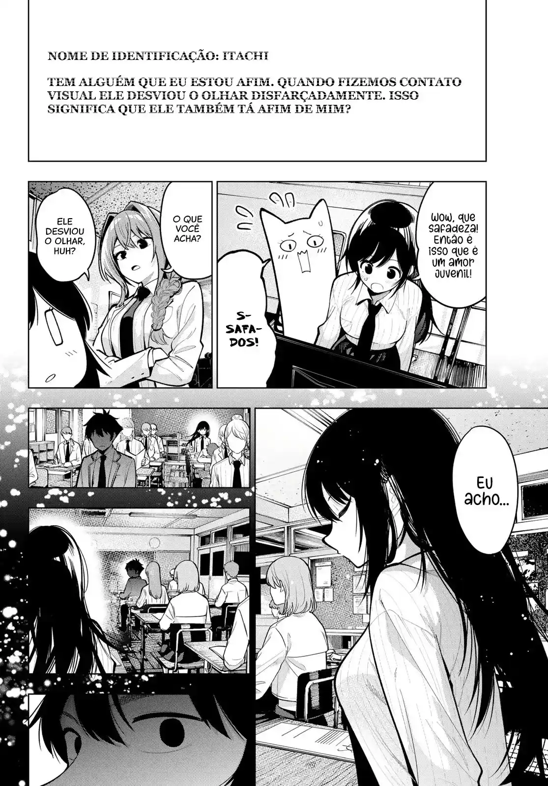 Read Mayonaka Heart Tune pt Manga Online