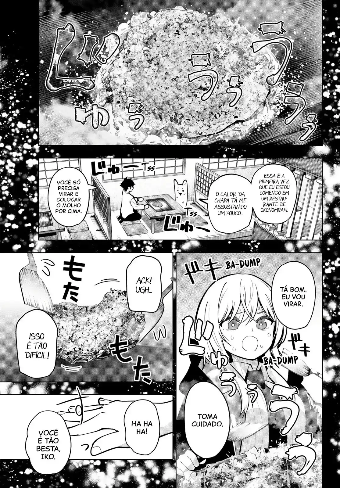 Read Mayonaka Heart Tune pt Manga Online