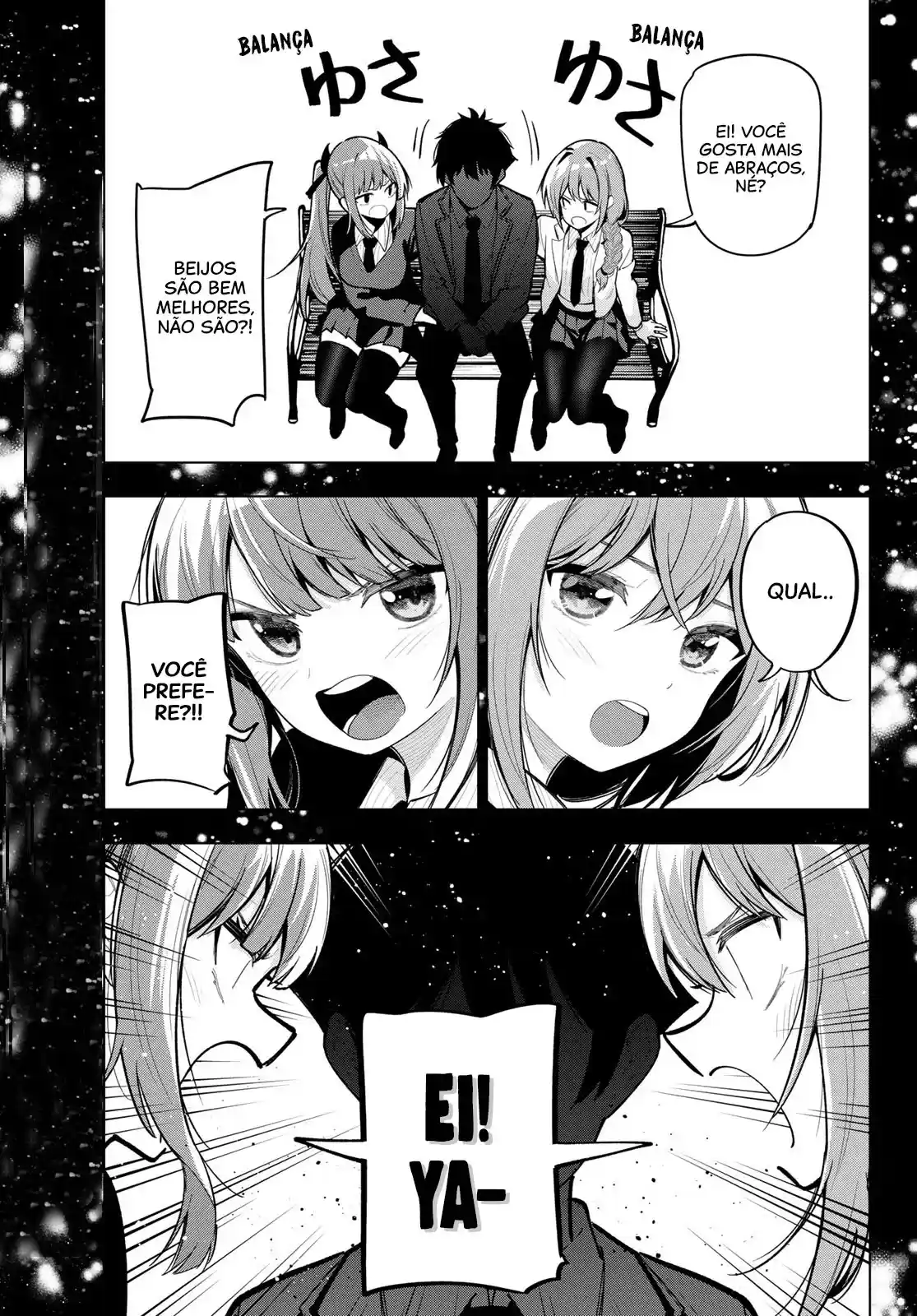 Read Mayonaka Heart Tune pt Manga Online