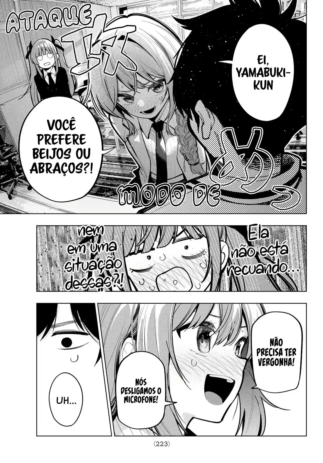 Read Mayonaka Heart Tune pt Manga Online