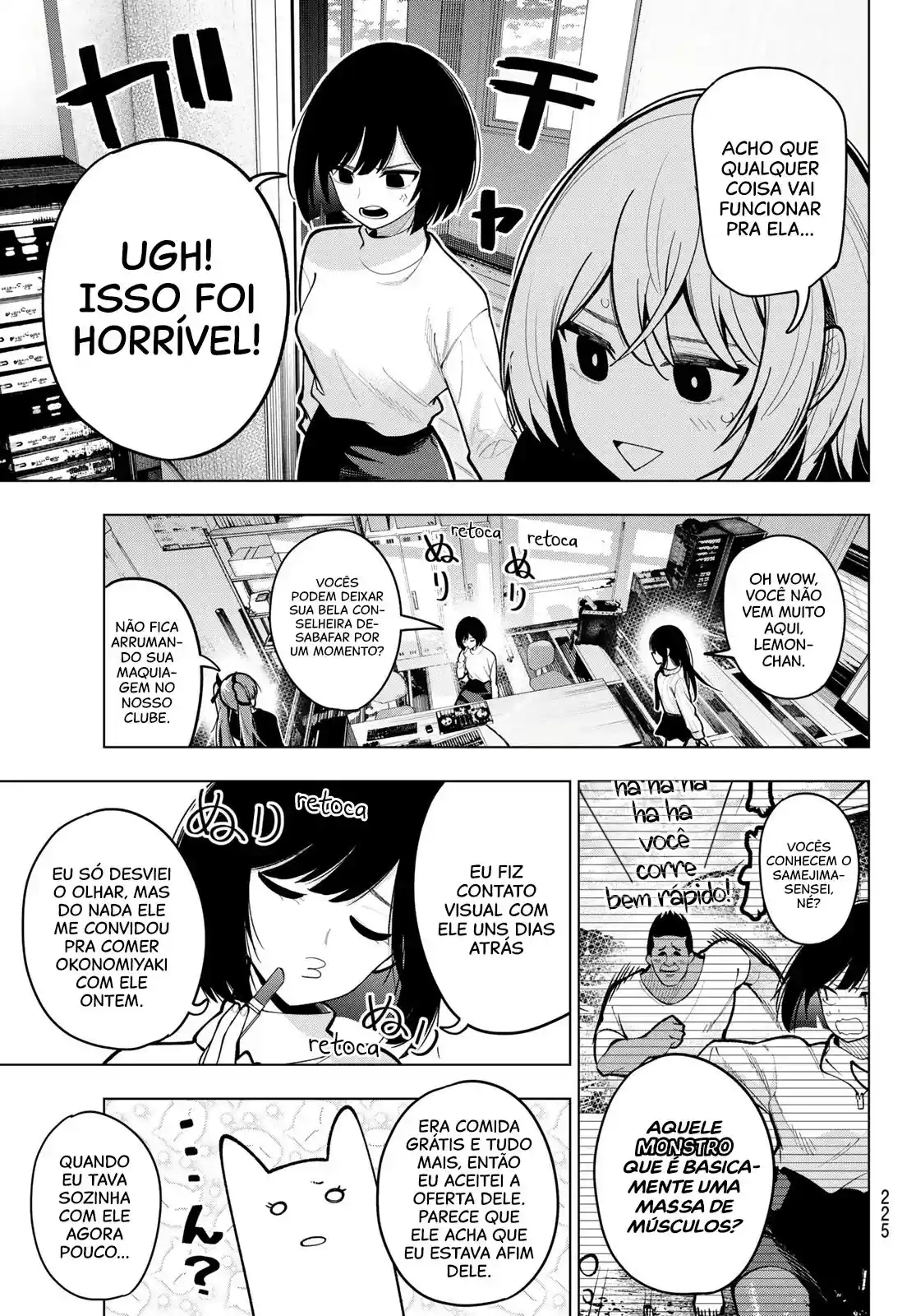 Read Mayonaka Heart Tune pt Manga Online
