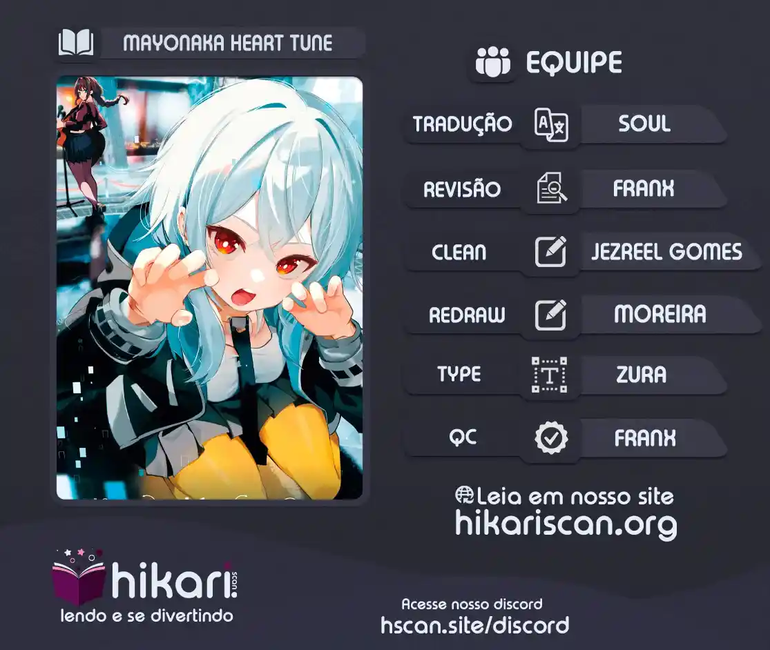 Read Mayonaka Heart Tune pt Manga Online