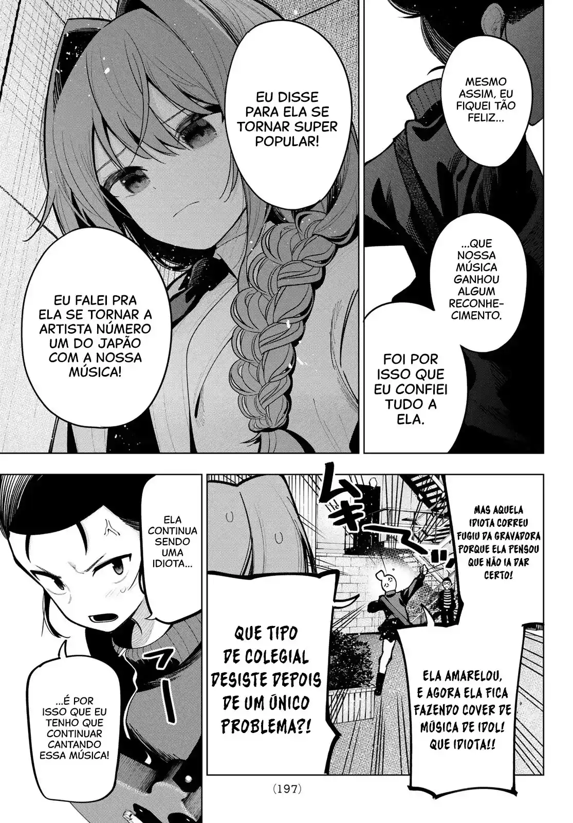 Read Mayonaka Heart Tune pt Manga Online