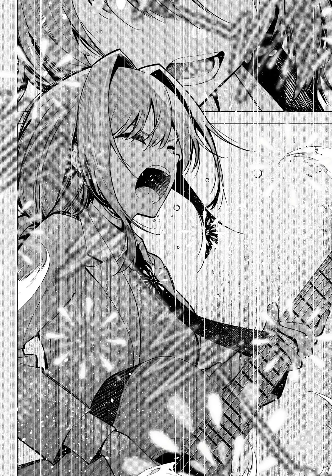 Read Mayonaka Heart Tune pt Manga Online