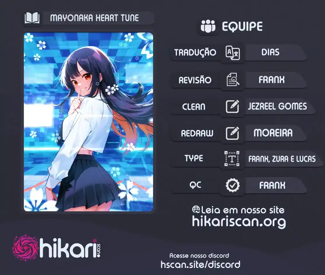 Read Mayonaka Heart Tune pt Manga Online