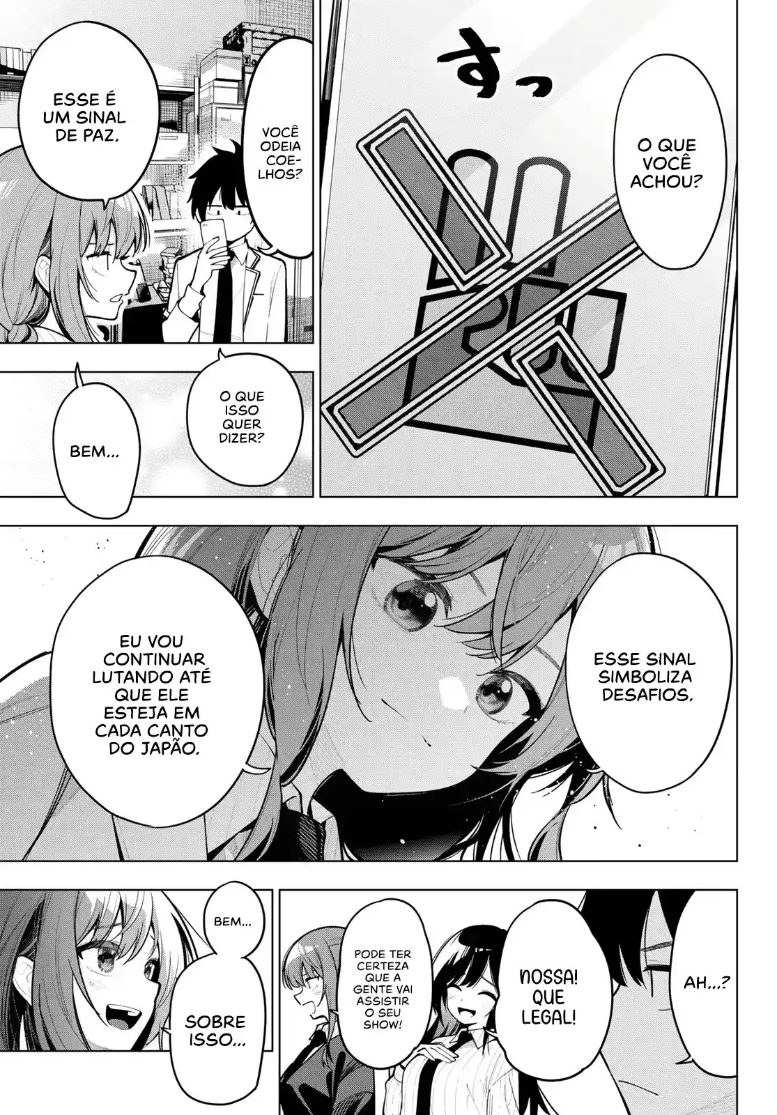 Read Mayonaka Heart Tune pt Manga Online
