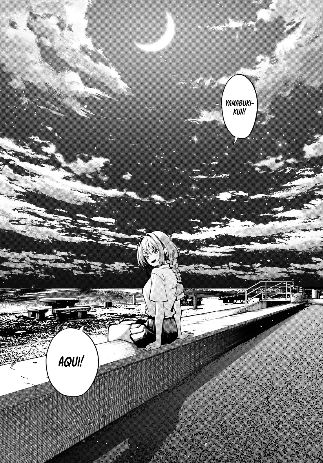 Read Mayonaka Heart Tune pt Manga Online