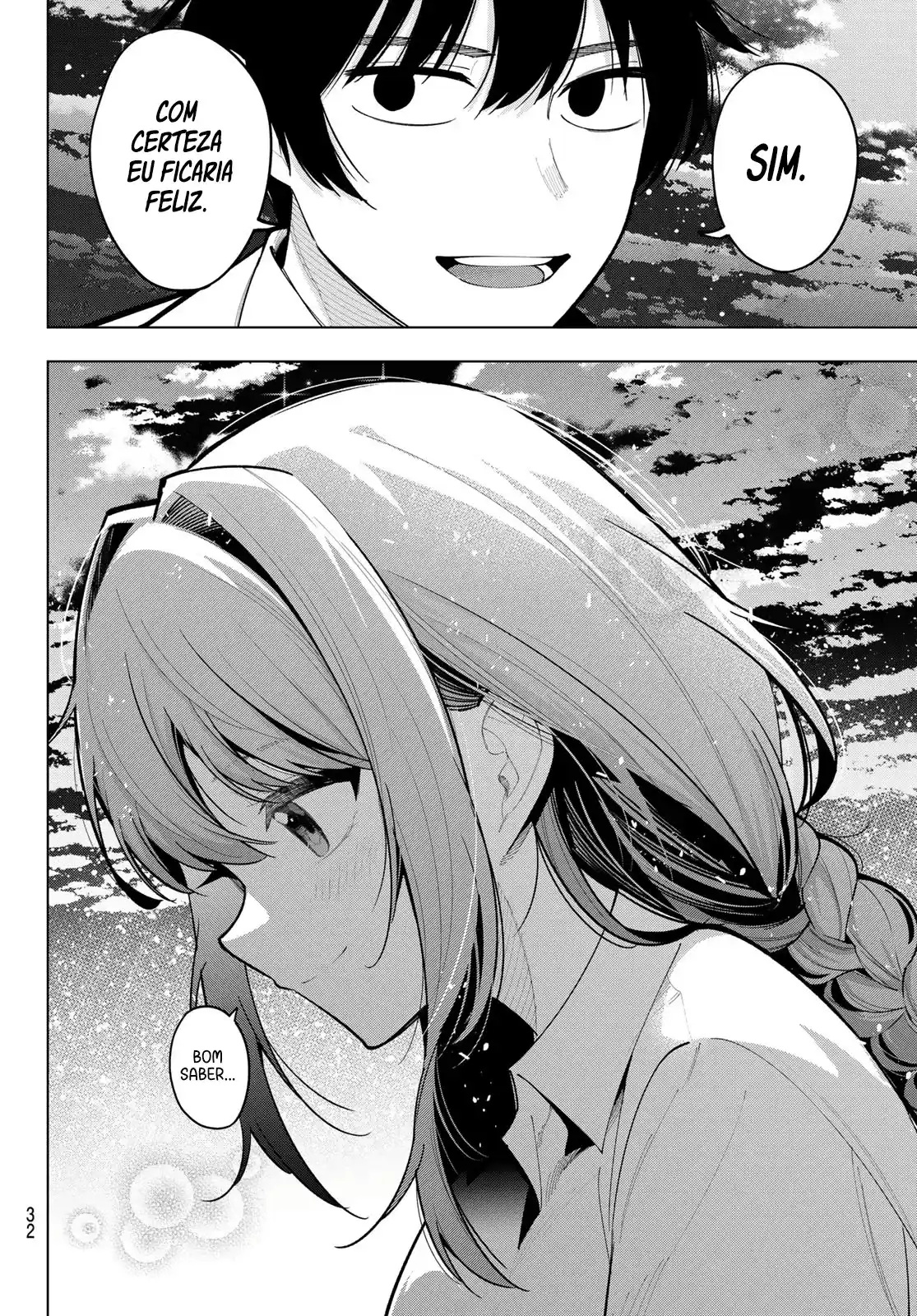 Read Mayonaka Heart Tune pt Manga Online