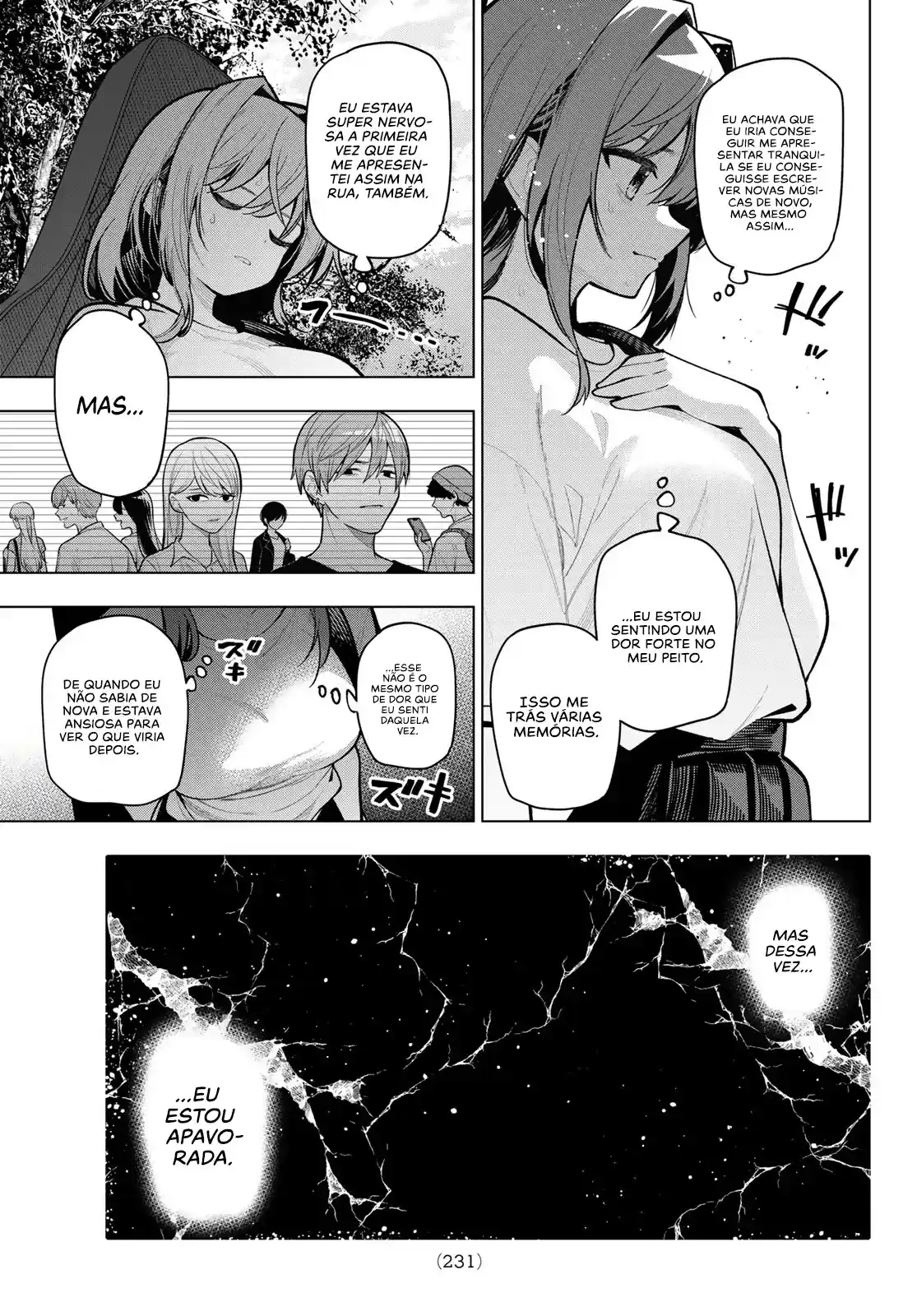 Read Mayonaka Heart Tune pt Manga Online