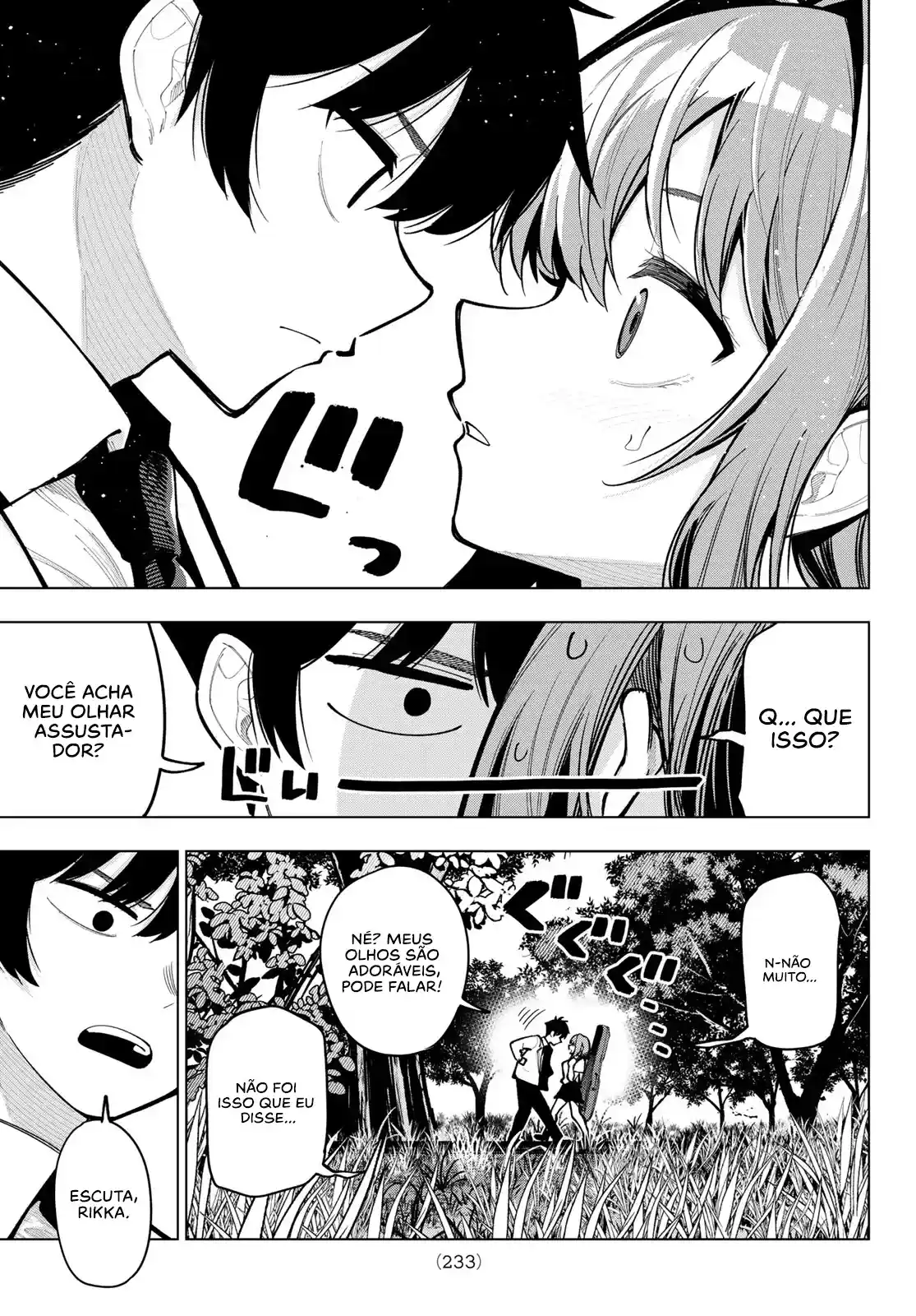 Read Mayonaka Heart Tune pt Manga Online