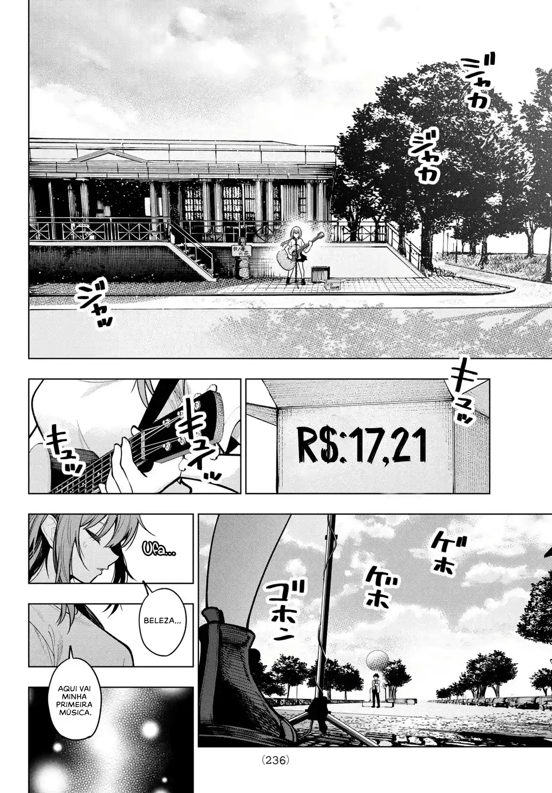 Read Mayonaka Heart Tune pt Manga Online