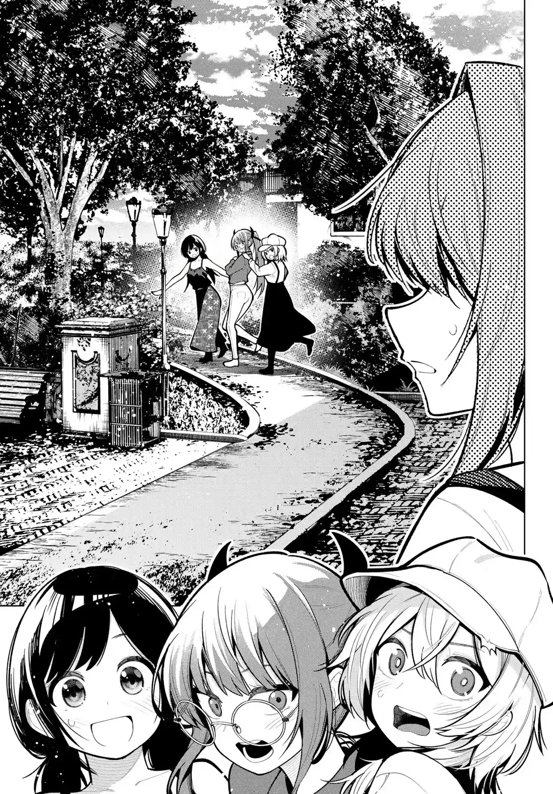 Read Mayonaka Heart Tune pt Manga Online