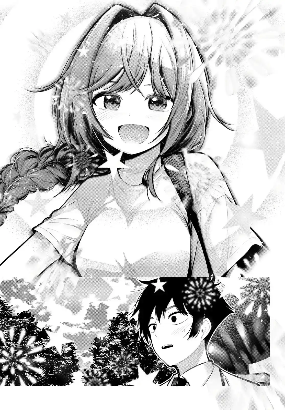 Read Mayonaka Heart Tune pt Manga Online
