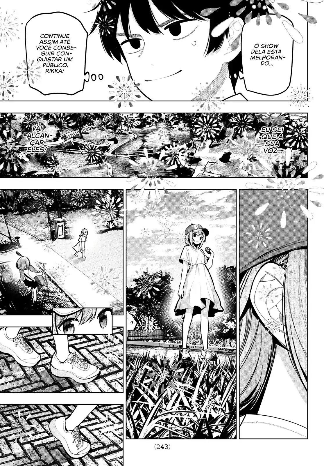 Read Mayonaka Heart Tune pt Manga Online