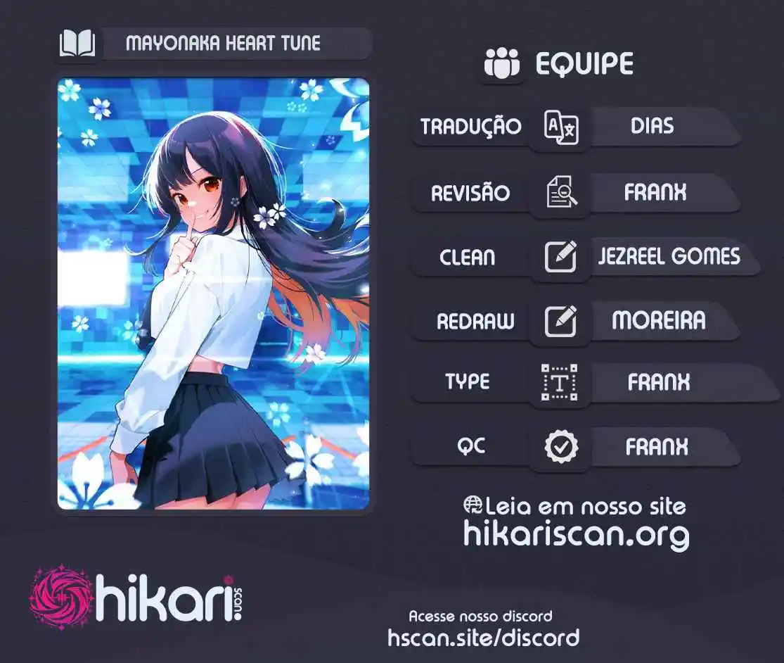Read Mayonaka Heart Tune pt Manga Online