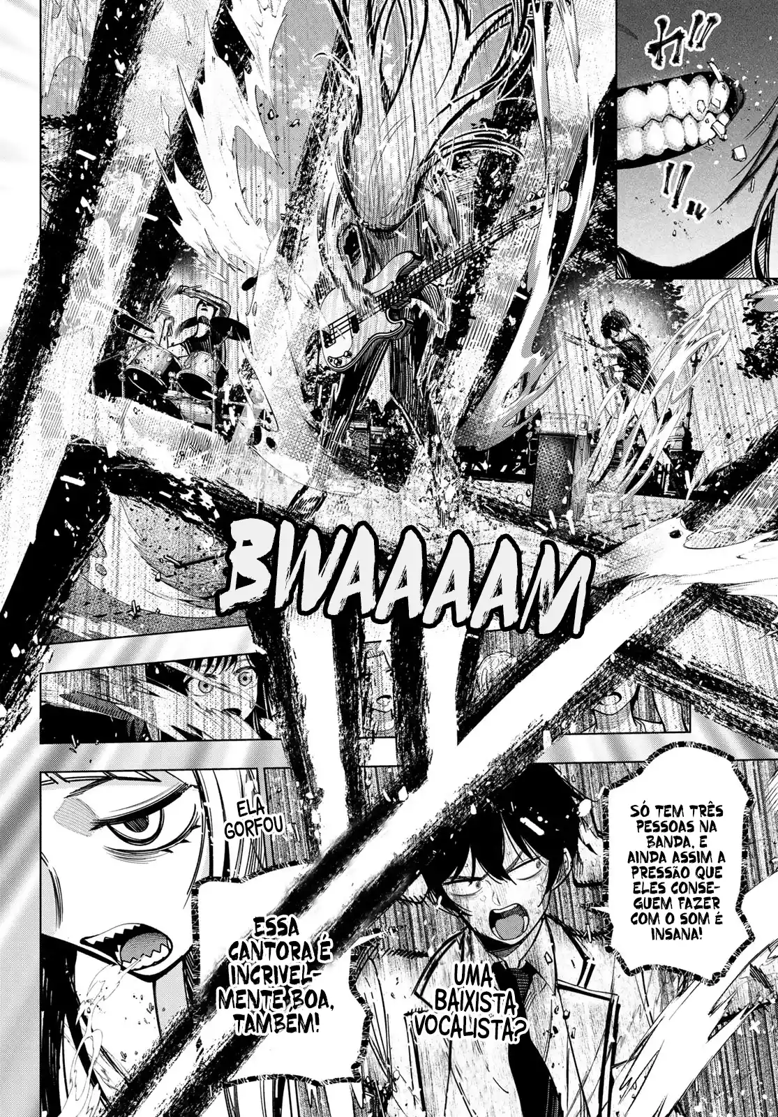 Read Mayonaka Heart Tune pt Manga Online