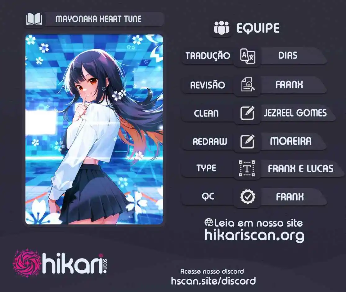 Read Mayonaka Heart Tune pt Manga Online