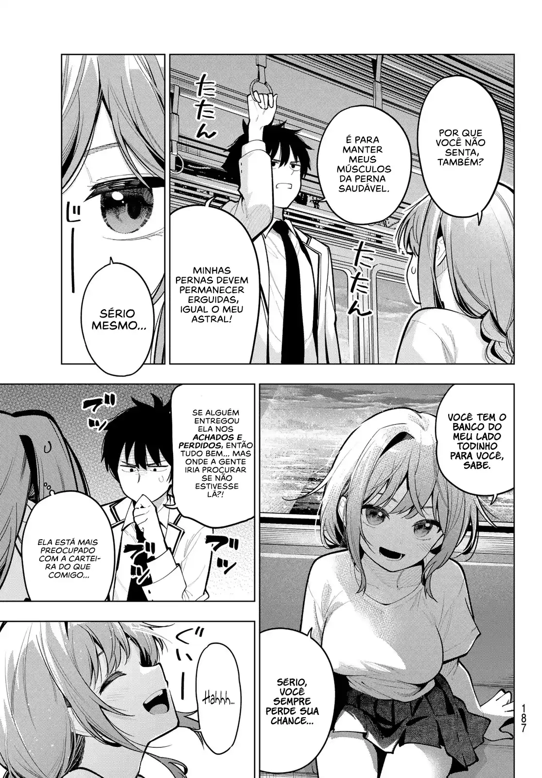 Read Mayonaka Heart Tune pt Manga Online