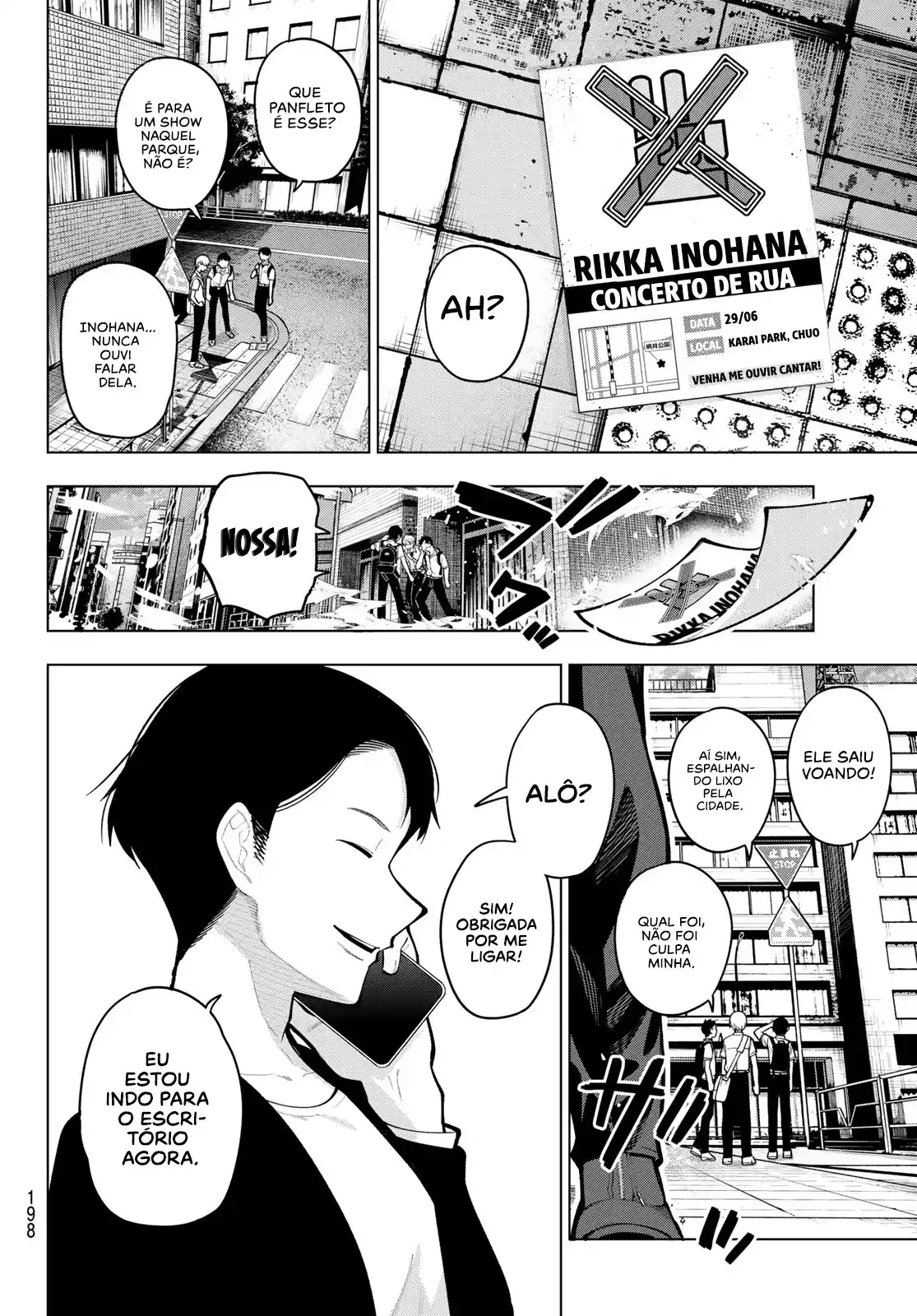 Read Mayonaka Heart Tune pt Manga Online
