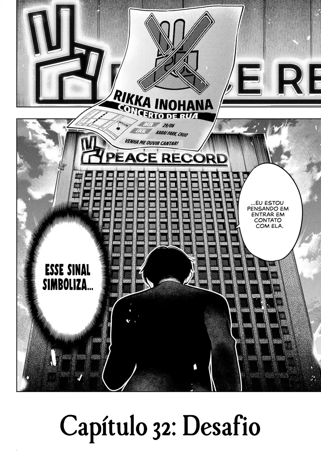 Read Mayonaka Heart Tune pt Manga Online