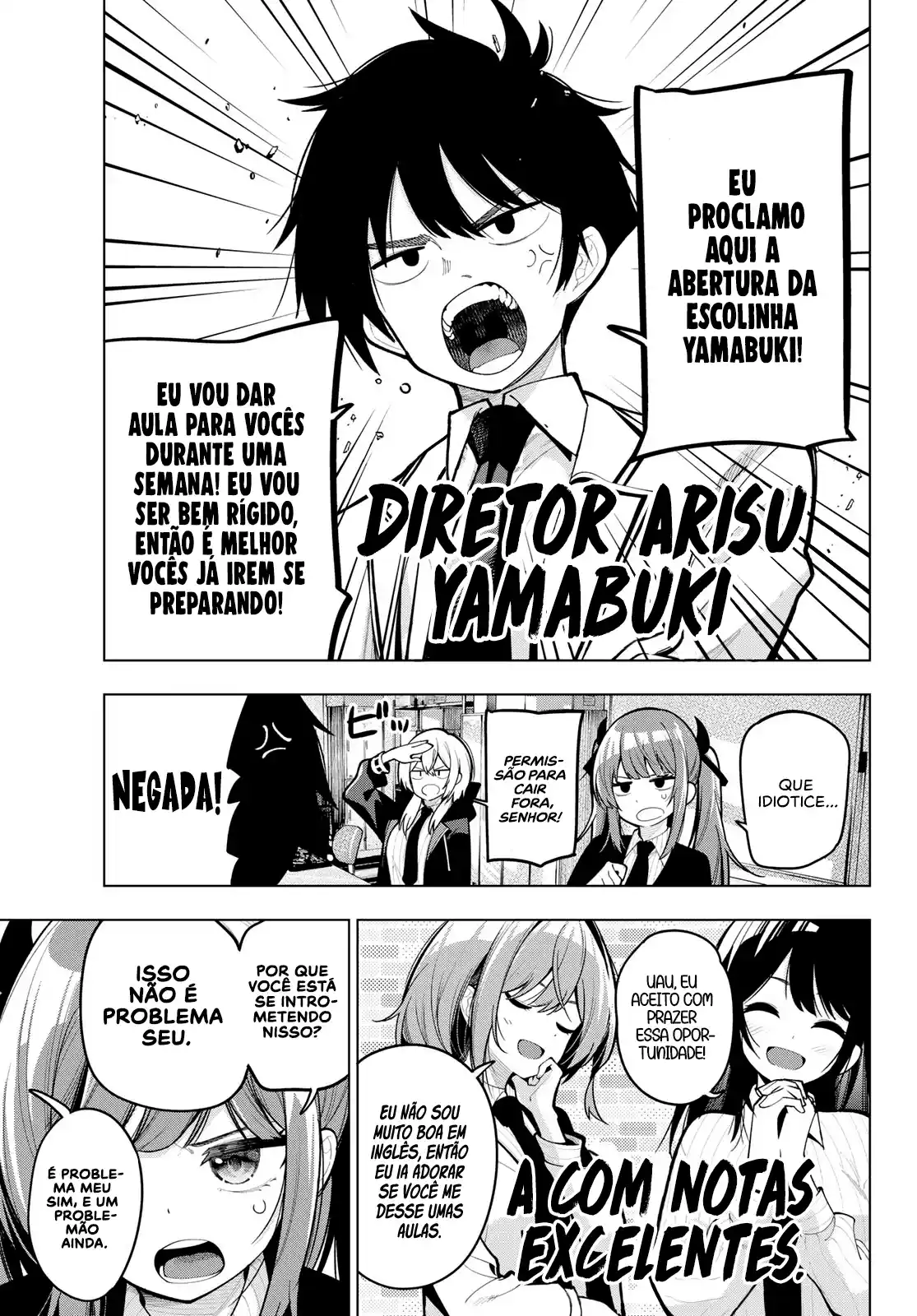 Read Mayonaka Heart Tune pt Manga Online