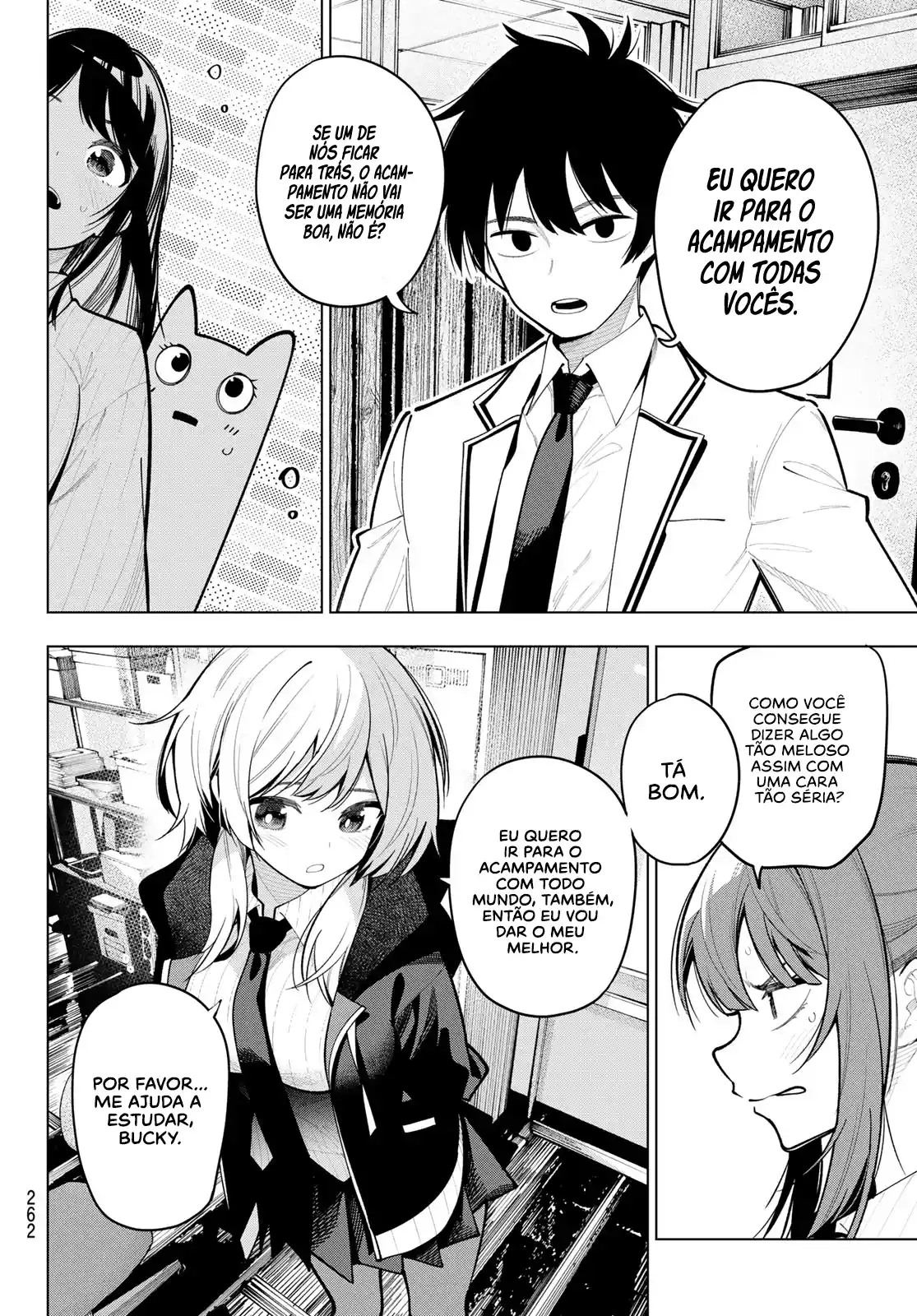 Read Mayonaka Heart Tune pt Manga Online