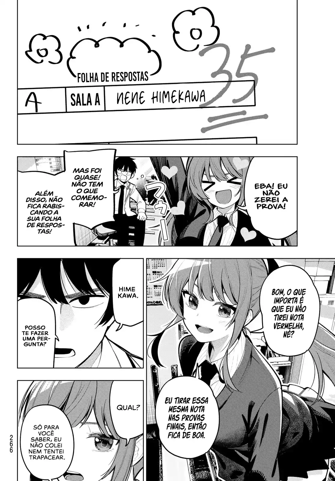 Read Mayonaka Heart Tune pt Manga Online