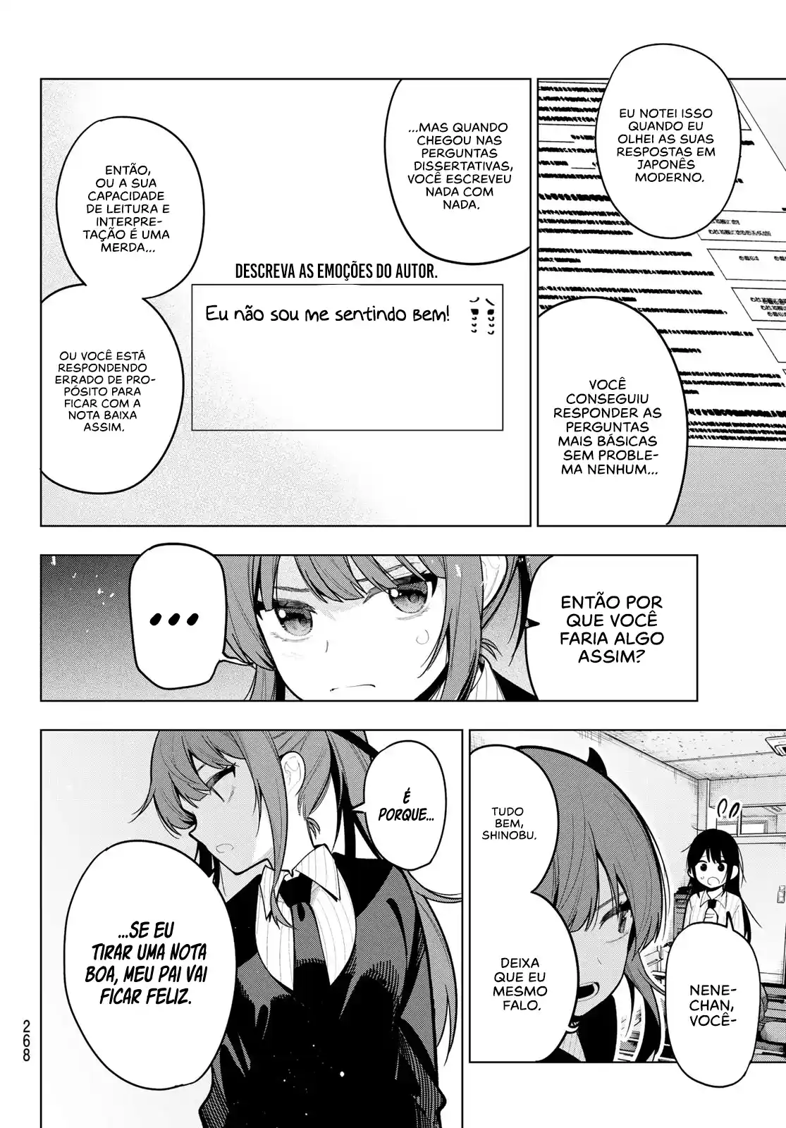 Read Mayonaka Heart Tune pt Manga Online