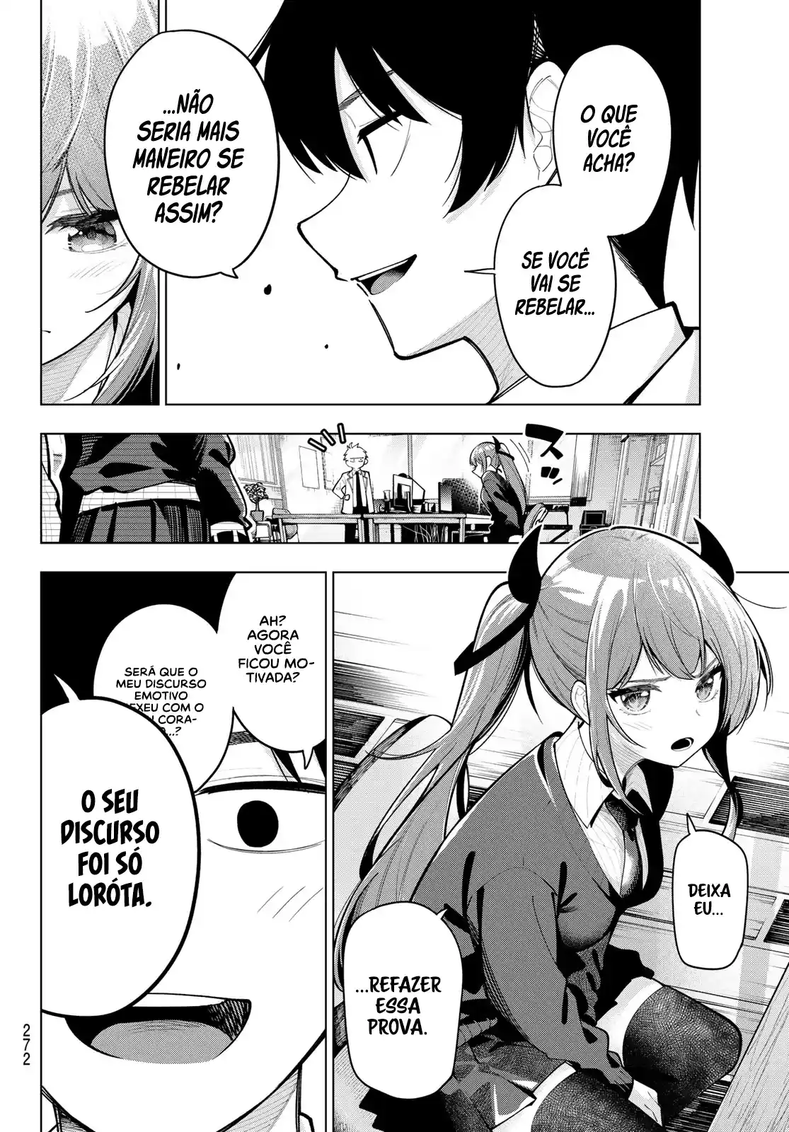 Read Mayonaka Heart Tune pt Manga Online