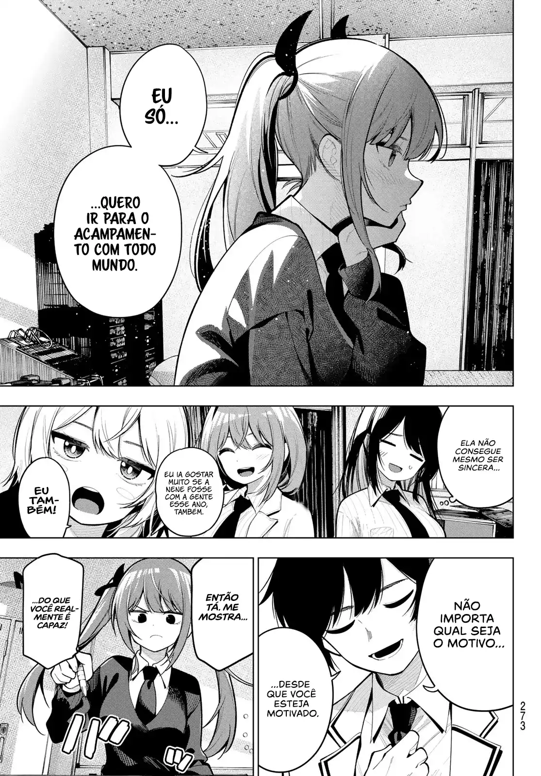 Read Mayonaka Heart Tune pt Manga Online