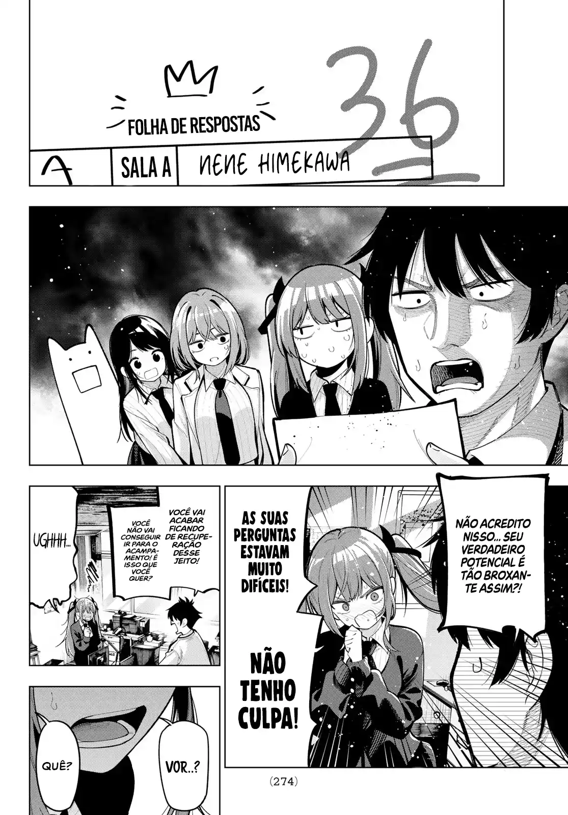Read Mayonaka Heart Tune pt Manga Online